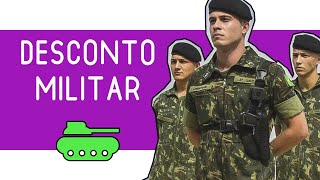 Desconto militar nos EUA  Como conseguir  Rachel Travel Tips [upl. by Ardnola]