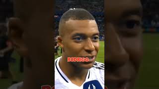 un match un but et un trophée pour kylian mbappe [upl. by Lexerd]