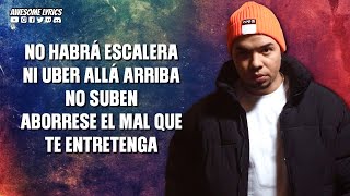 Alex Zurdo  Pórtate Bien  Video Con Letra Álbum DTOX 2022 [upl. by Ilamad]