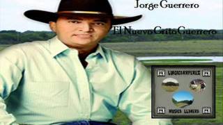 Jorge Guerrero  El Nuevo Grito Guerrero [upl. by Auqenahc150]