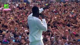 STORMZY  Big For Your Boots LIVE  V FESTIVAL 2017 [upl. by Sset]