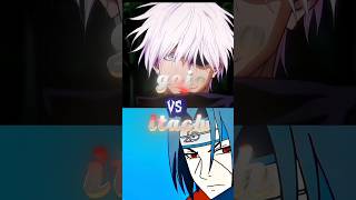 gojo vs itachi ☠️🔥 vs fight who is win❓👑 youtube datafc teamgarou fuark friezaforce [upl. by Aynat341]