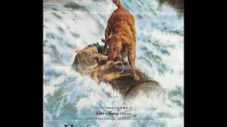 09 Reunited score  Homeward Bound The Incredible Journey OST [upl. by Eiramana]