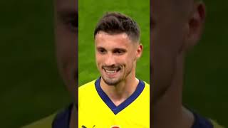 Rade krunic Kızılyıldız a transfer oldu [upl. by Crompton]