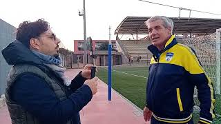 Intervista mister Celi post CoriglianoBisignano 13 [upl. by Anem470]