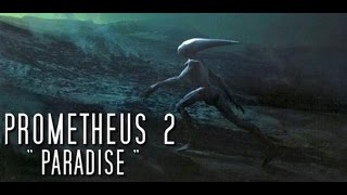 Prometheus Dark Descent Teaser Trailer 4K [upl. by Ennaitsirk540]