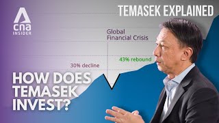 Temasek Explained How Temasek makes its investment decisions Part 58 [upl. by Dorette]