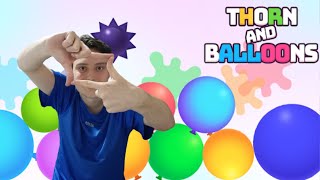 ¡THORM AND BALLOONS EN DIRECTO🔴 [upl. by Eslehc811]