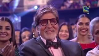 Filmfare Performance Only Fun Parts Shahrukh Khan Kapil Sharma 2016 [upl. by Haland673]