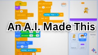 An AI Made This Scratch Game [upl. by Rovit243]