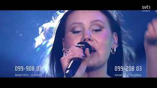 Recap Melodifestivalen Heat 2 Live from Melodifestivalen  Heat 2 [upl. by Kele]