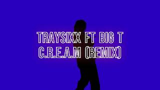 TRAYSIXX AND BIG T C R E A M REMIX [upl. by Bailie]