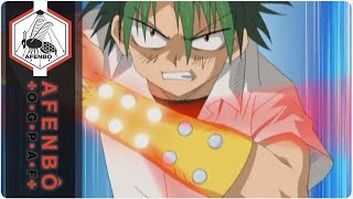 THE LAW OF UEKI – Anime Trailer1  AFENBO ✤O•G•P•A•F✤  HD–108060FPS Spring 2005 [upl. by Chirlin]