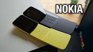 I want that Banana Phone Nokia 8110 Handson  Pocketnow [upl. by Arikihs]