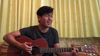 Flirty Maya  Neetesh Jung Kunwar Cover  Hitson [upl. by Aicssej]