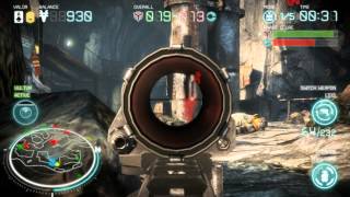 Killzone Mercenary Beta Party Gameplay Direct Feed HD [upl. by Anyrb236]