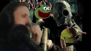 Forsen reacts to Heaviest songs ever [upl. by Macrae]