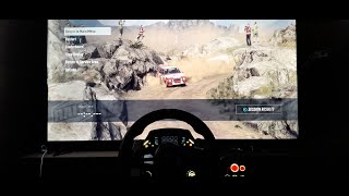 Turtle Beach Velocity One race wheel force feedback update and measurements [upl. by Nolyar]