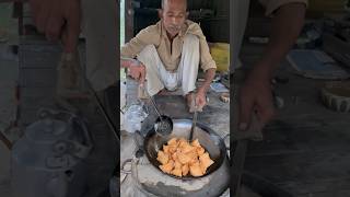 Wah Etna Testy Samosa 👌🤯 ytshorts food [upl. by Moberg]