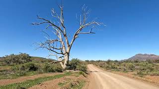 Mawson trail in the Flinders Ranges [upl. by Landri]