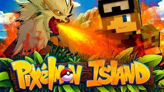 Pixelmon Island SMP  quotNEXT GEN POKEMON CHALLENGEquot  Episode 24 Minecraft Pokemon GO Mod [upl. by Adev]