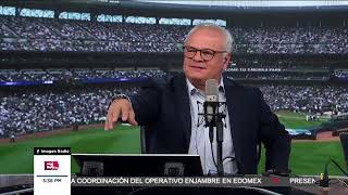 Rommel Pacheco quiere transparentar a la CONADE  Imagen Deportes [upl. by Noiek]