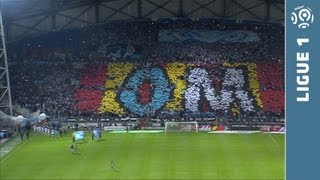 OM  PSG seen from the stands 20132014 [upl. by Eedyak697]