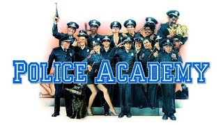 Police Academy 1984 Movie  Kim Cattrall  Paul Maslansky [upl. by Pierette726]