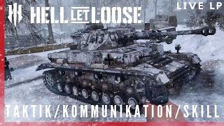 Neue Map • Elsenborne Ridge • Tank Only Event 4 vs 4 • Das Ordo im Tank ToE Hell Let Loose [upl. by Lednik]