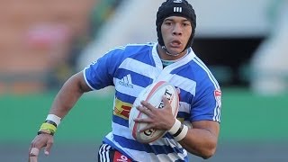 CHESLIN KOLBE  Unbelievable Step [upl. by Charlean]