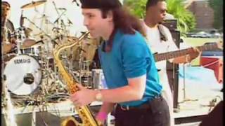 Boney James at 96 Capitol Jazz Fest From BCSmov [upl. by Tterej]