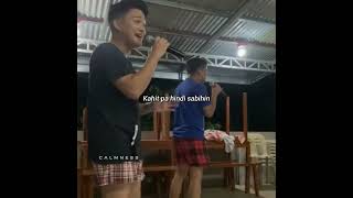 Ikaw ay ako cover [upl. by Akalam671]