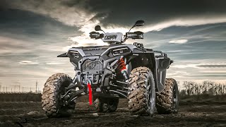 Top 5 Best Utility ATVs in 2024 [upl. by Moshe]