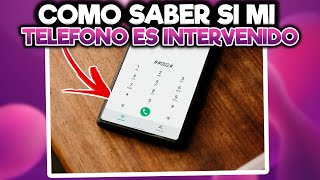 Cómo detectar y eliminar un Programa espía de tu Celular 🔐 [upl. by Azne]