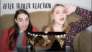 OFFICIAL AFTER TRAILER REACTION [upl. by Gershon]