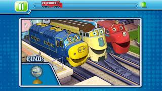 Chuggington Puzzle Stations Educational Hidden Objects 🚆 Win special collectible chugger cards [upl. by Margarette]