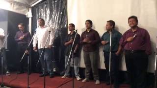 Chant  Chorale Tiarei  Concert Fautaua  21 juin 2015 [upl. by Adneral]