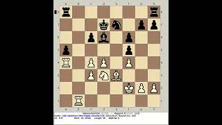 Nepomniachtchi I vs Rapport R  10th Gashimov Memorial Rapid Chess 2024 Shusha Azerbaijan [upl. by Tocci]