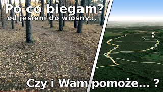 Po co biegać  W czym WAM pomoże bieganie [upl. by Blondy]