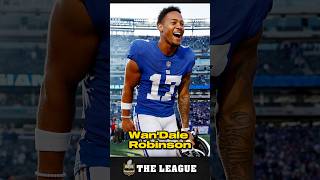 Is WanDale Robinson a Sneaky Value in Dynasty Fantasy Football fantasyfootball dynastyfootball [upl. by Willcox627]