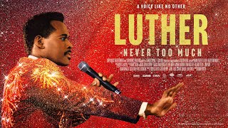 Luther Never Too Much  Official Trailer 2024 [upl. by Shalna]