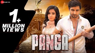 PANGA  Official Music Video  Vijay Varma amp Jyoti Singh  Navii Black Beat  New Haryanvi Song [upl. by Annaigroeg]