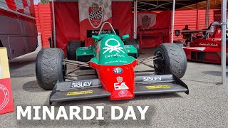 MINARDI DAY 2023 [upl. by Adolphus]