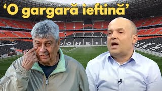 Radu Banciu despre instalarea lui Mircea Lucescu la echipa națională [upl. by Audrye]