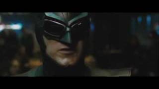 Watchmen Directors Cut New scene Dan Nite Owl II reaction to Hollis Masons murder [upl. by Pan]