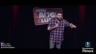 Abhinav Singh Bassi  Cheating  Comedy Video By The Show Time [upl. by Ruberta89]