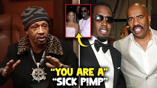 Katt Williams EXPOSES Steve Harveys Hypocrisy On Family Feud USA  VIRAL [upl. by Branham]