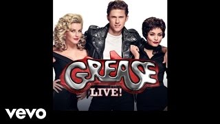 Jessie J Grease Live Cast  Grease Is The Word From quotGrease Livequot Official Audio [upl. by Hedberg]