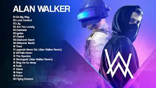 AlanWalkerLily best song 2019 AllanWalker ful Album [upl. by Genia]