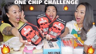 2022 Paqui One Chip Challenge [upl. by Lyda]